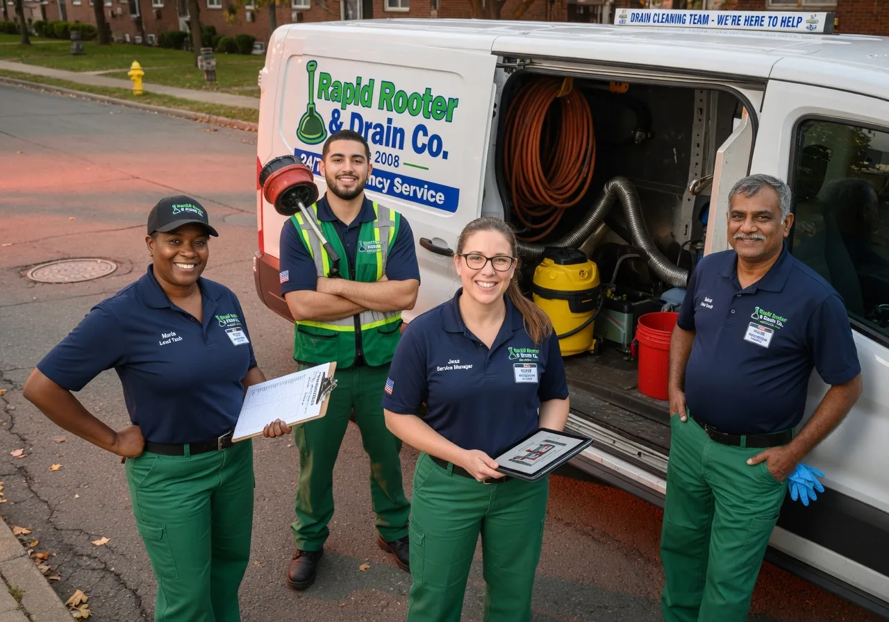 Drain Cleaning company in West Chesterfield, MA